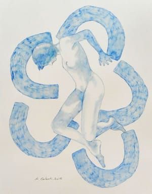 Artwork Title: Enluminure