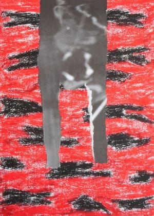 Artwork Title: Discover 1