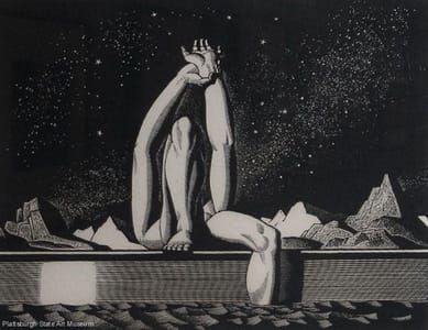 Artwork Title: Starlight