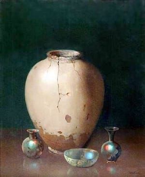 Artwork Title: The Jar