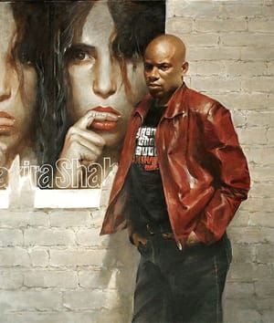 Artwork Title: Wall Poster
