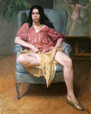 Artwork Title: Ambivalence