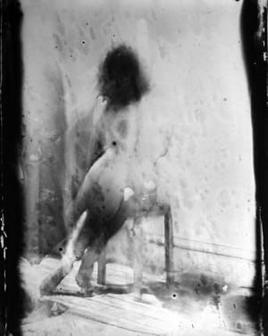 Artwork Title: Nu Assis