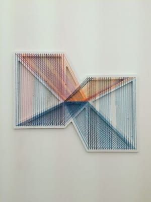 Artwork Title: Iso #0