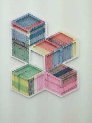 Artwork Title: Iso #3