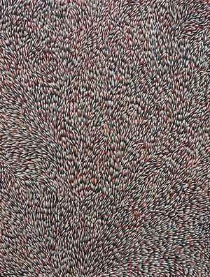 Artwork Title: Bush Medicine Leaves
