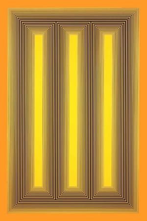 Artwork Title: Temple Of The Morning Sun