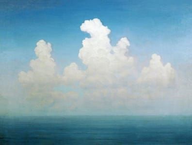 Artwork Title: Cloud