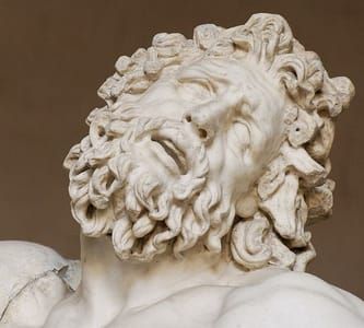 Artwork Title: Laocoön and his Sons