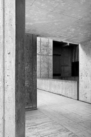 Artwork Title: Louis Kahn Visual Archive