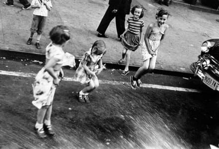 Artwork Title: Sprinkler Truck Jumpers