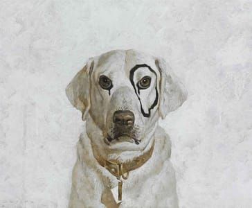 Artwork Title: Study of Kleberg