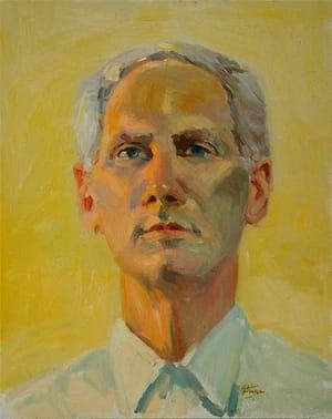 Artwork Title: Self Portrait
