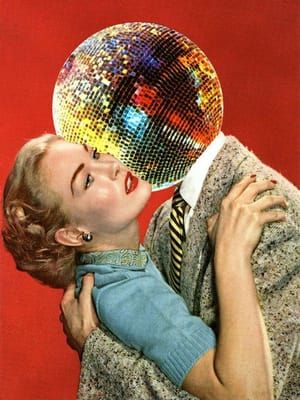 Artwork Title: Discothèque