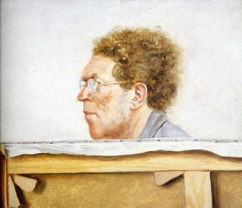 Artwork Title: Self Portrait