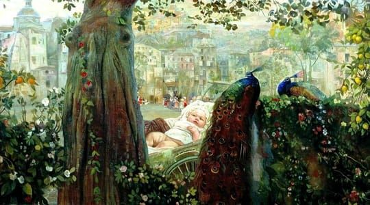 Artwork Title: Fairytale
