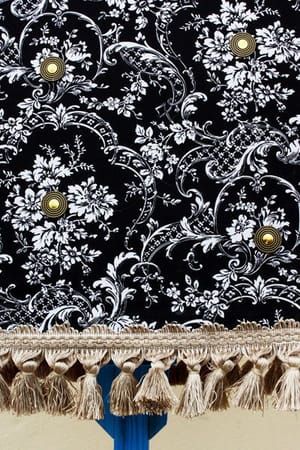 Artwork Title: 11 from the 'Invisible Presence: Bling Memories' series