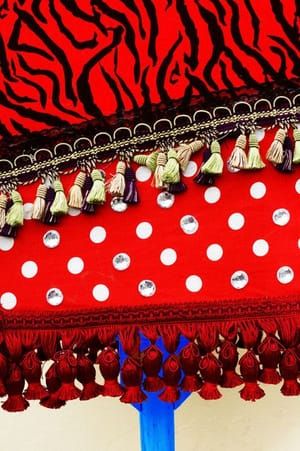 Artwork Title: 15 from the 'Invisible Presence: Bling Memories' series