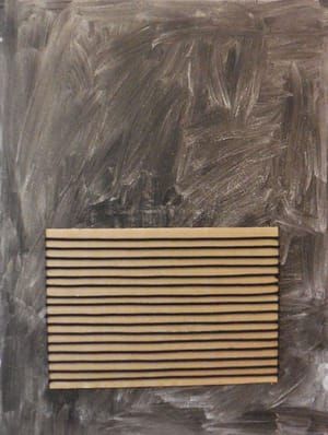 Artwork Title: Hammill