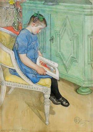 Artwork Title: Anna-Johanna Grill