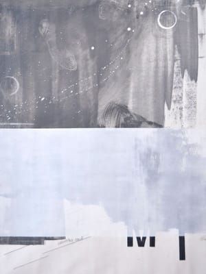 Artwork Title: Pasaporte MI