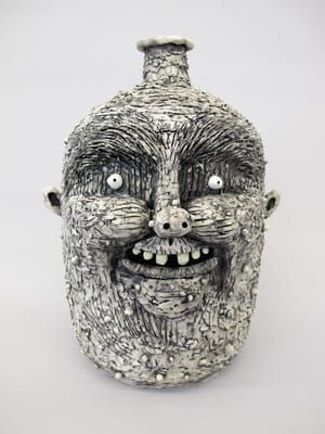 Artwork Title: Big Happy Jug