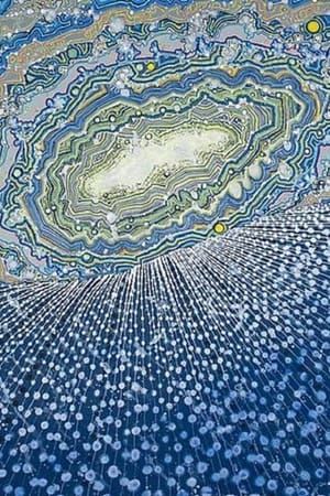 Artwork Title: Geode Sky (tipped horizon)