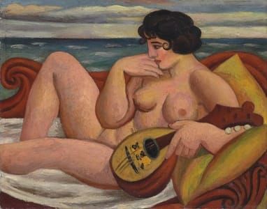 Artwork Title: The Sonata