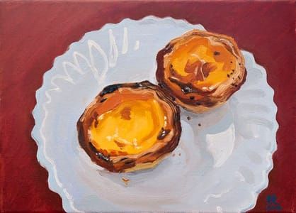 Artwork Title: Tartlets