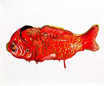 Artwork Title: Fish