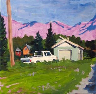 Artwork Title: Canada 2