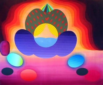 Artwork Title: Chavela