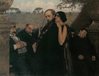 Artwork Title: Filistrzy