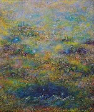 Artwork Title: Fairy Land (Märchenland, Kraj Bajki)