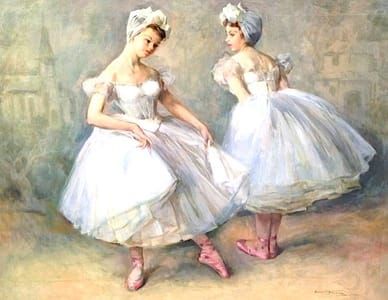 Artwork Title: The Recital