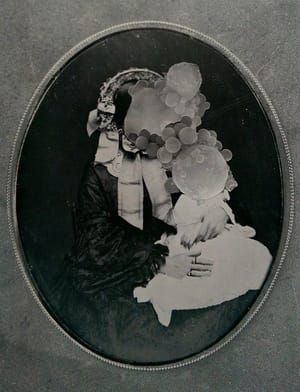 Artwork Title: The Virus II (Reproduction)