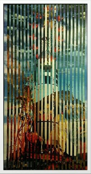 Artwork Title: The Ascension