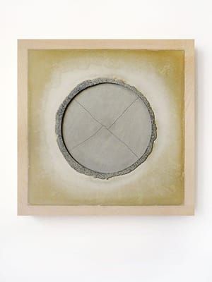 Artwork Title: Setting