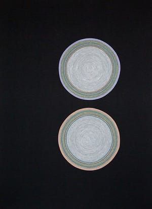 Artwork Title: Yin Yang