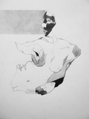 Artwork Title: Shapes Don't Lie