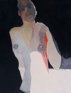 Artwork Title: Nice
