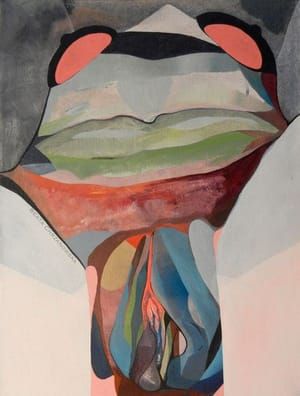 Artwork Title: Untitled (Pussy)