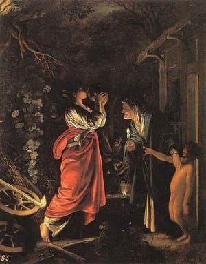Artwork Title: Ceres And Stellio