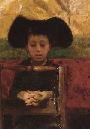 Artwork Title: The Little Seminary