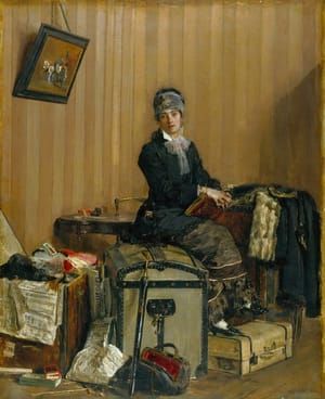 Artwork Title: The Customs