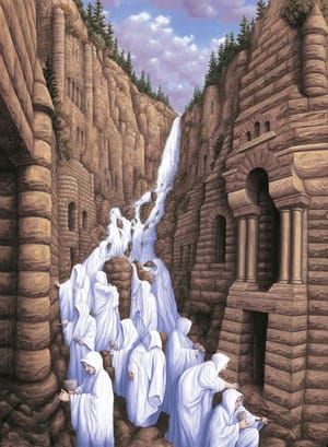 Artwork Title: Carved in Stone