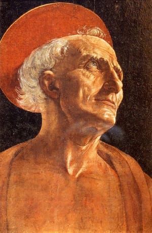 Artwork Title: St. Jerome