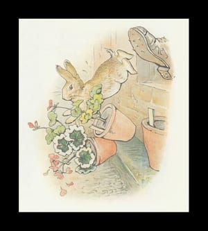 Artwork Title: Peter Rabbit