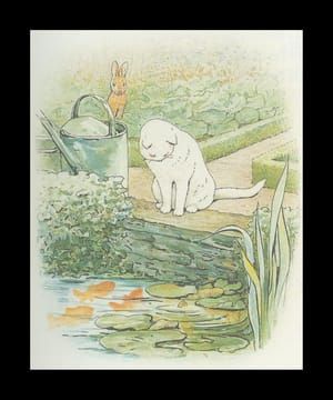 Artwork Title: Peter Rabbit