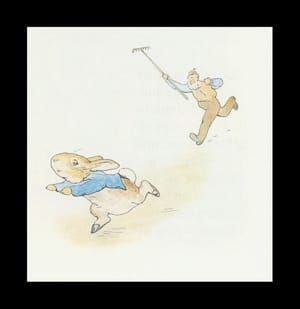 Artwork Title: Peter Rabbit